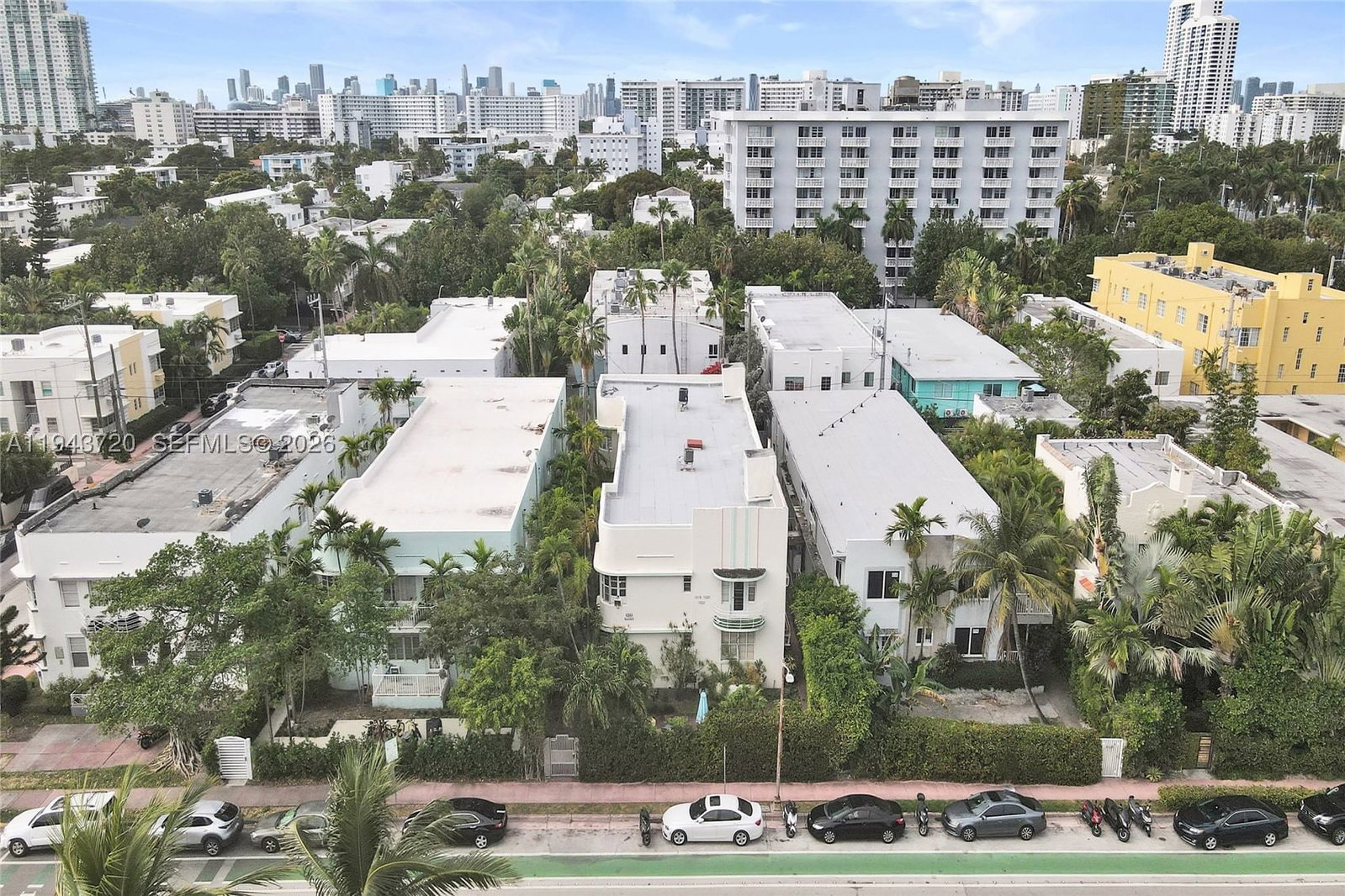 Real estate property located at 1022 Euclid Ave #15, Miami-dade, The Anton Condo, Miami Beach, FL