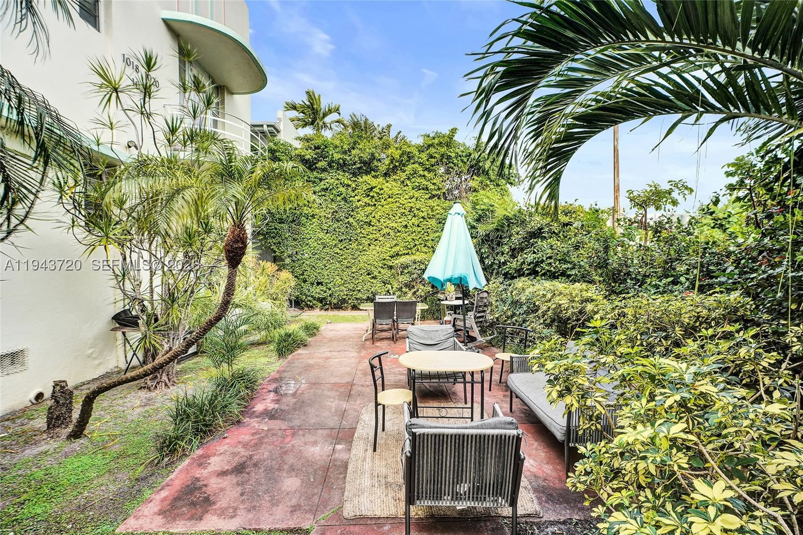 Real estate property located at 1022 Euclid Ave #15, Miami-dade, The Anton Condo, Miami Beach, FL