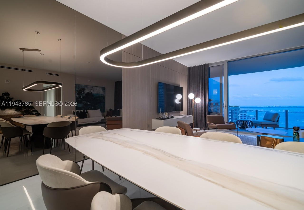 Real estate property located at 300 Biscayne Blvd Way #3403, Miami-dade, Aston Martin Residences, Miami, FL