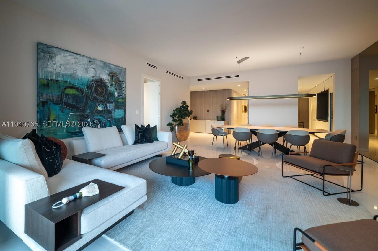 Real estate property located at 300 Biscayne Blvd Way #3403, Miami-dade, Aston Martin Residences, Miami, FL