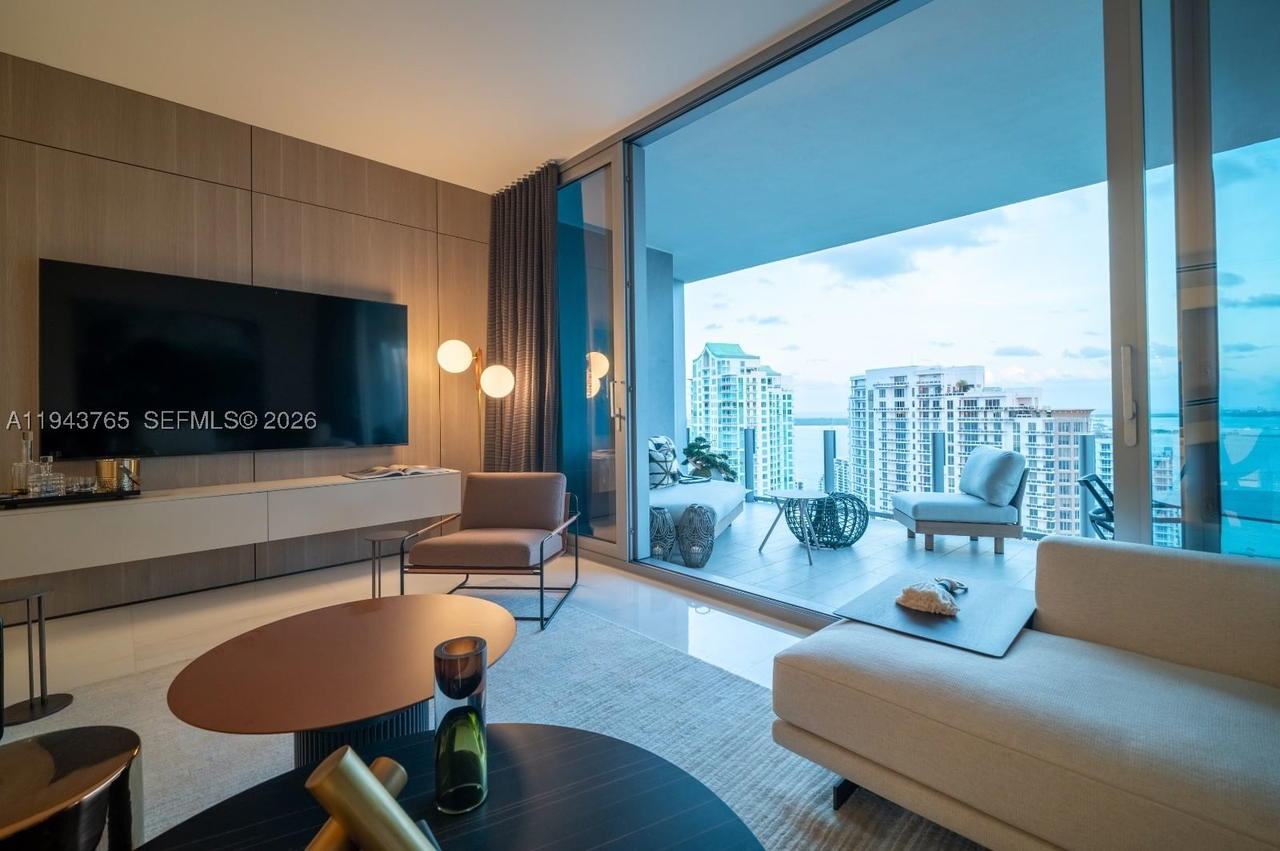 Real estate property located at 300 Biscayne Blvd Way #3403, Miami-dade, Aston Martin Residences, Miami, FL