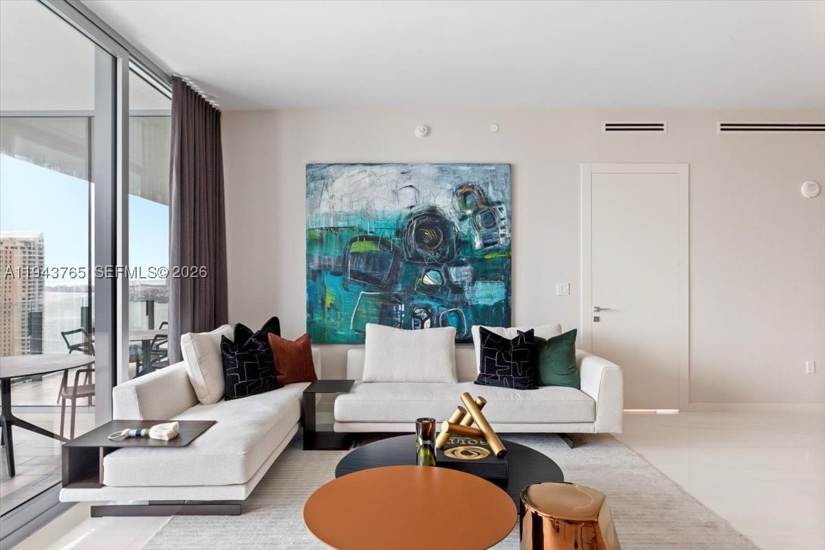 Real estate property located at 300 Biscayne Blvd Way #3403, Miami-dade, Aston Martin Residences, Miami, FL