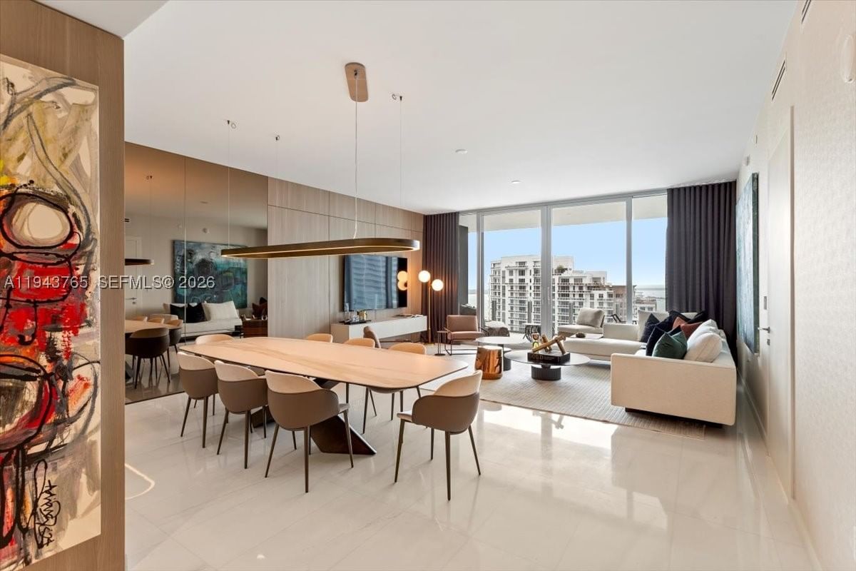 Real estate property located at 300 Biscayne Blvd Way #3403, Miami-dade, Aston Martin Residences, Miami, FL