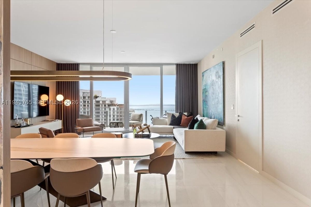 Real estate property located at 300 Biscayne Blvd Way #3403, Miami-dade, Aston Martin Residences, Miami, FL