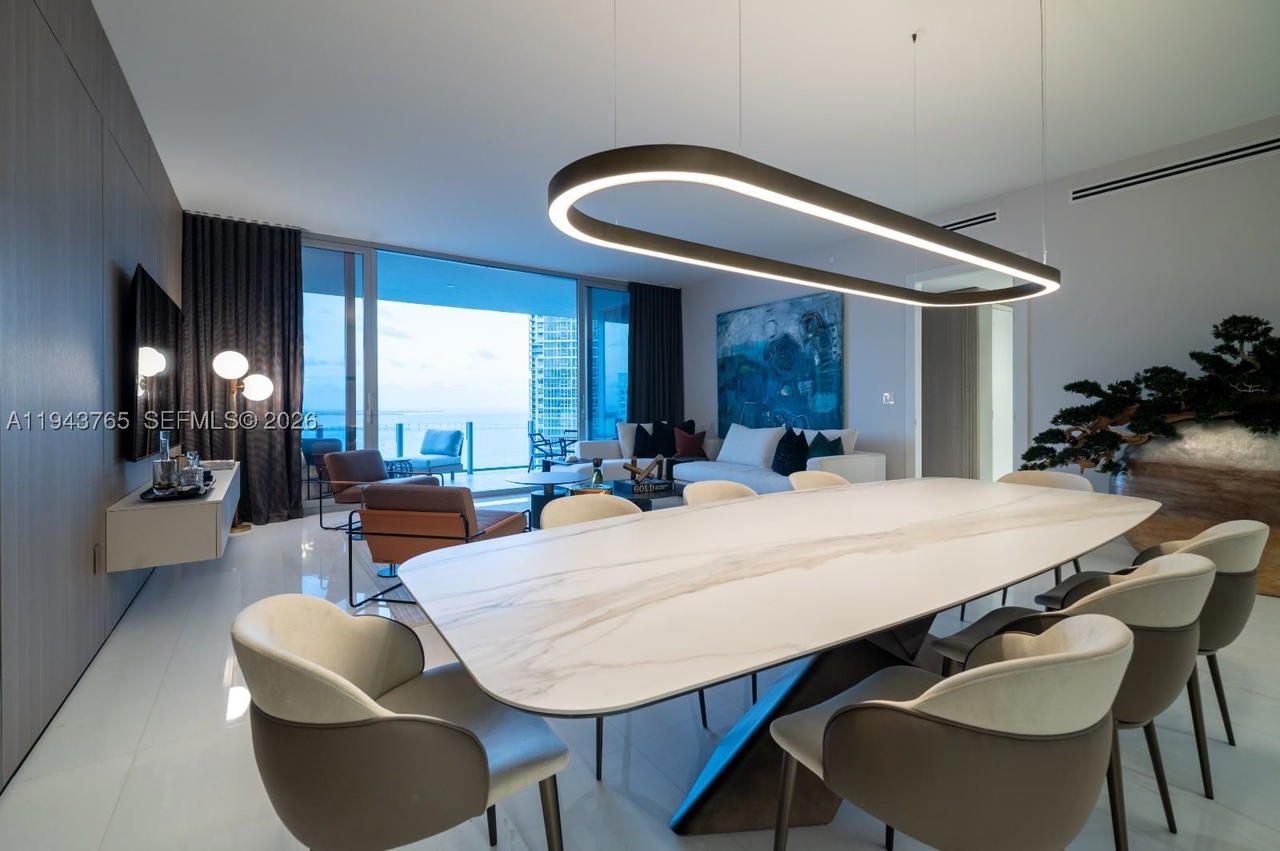 Real estate property located at 300 Biscayne Blvd Way #3403, Miami-dade, Aston Martin Residences, Miami, FL