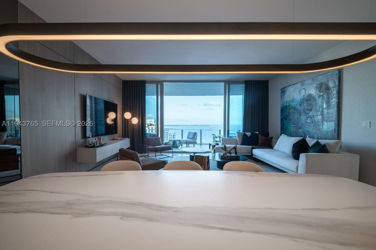 Real estate property located at 300 Biscayne Blvd Way #3403, Miami-dade, Aston Martin Residences, Miami, FL