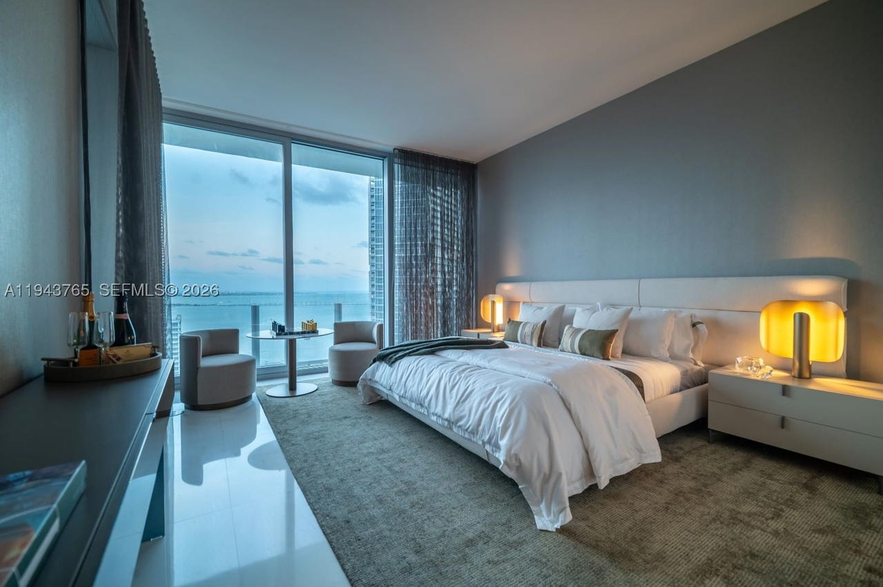 Real estate property located at 300 Biscayne Blvd Way #3403, Miami-dade, Aston Martin Residences, Miami, FL