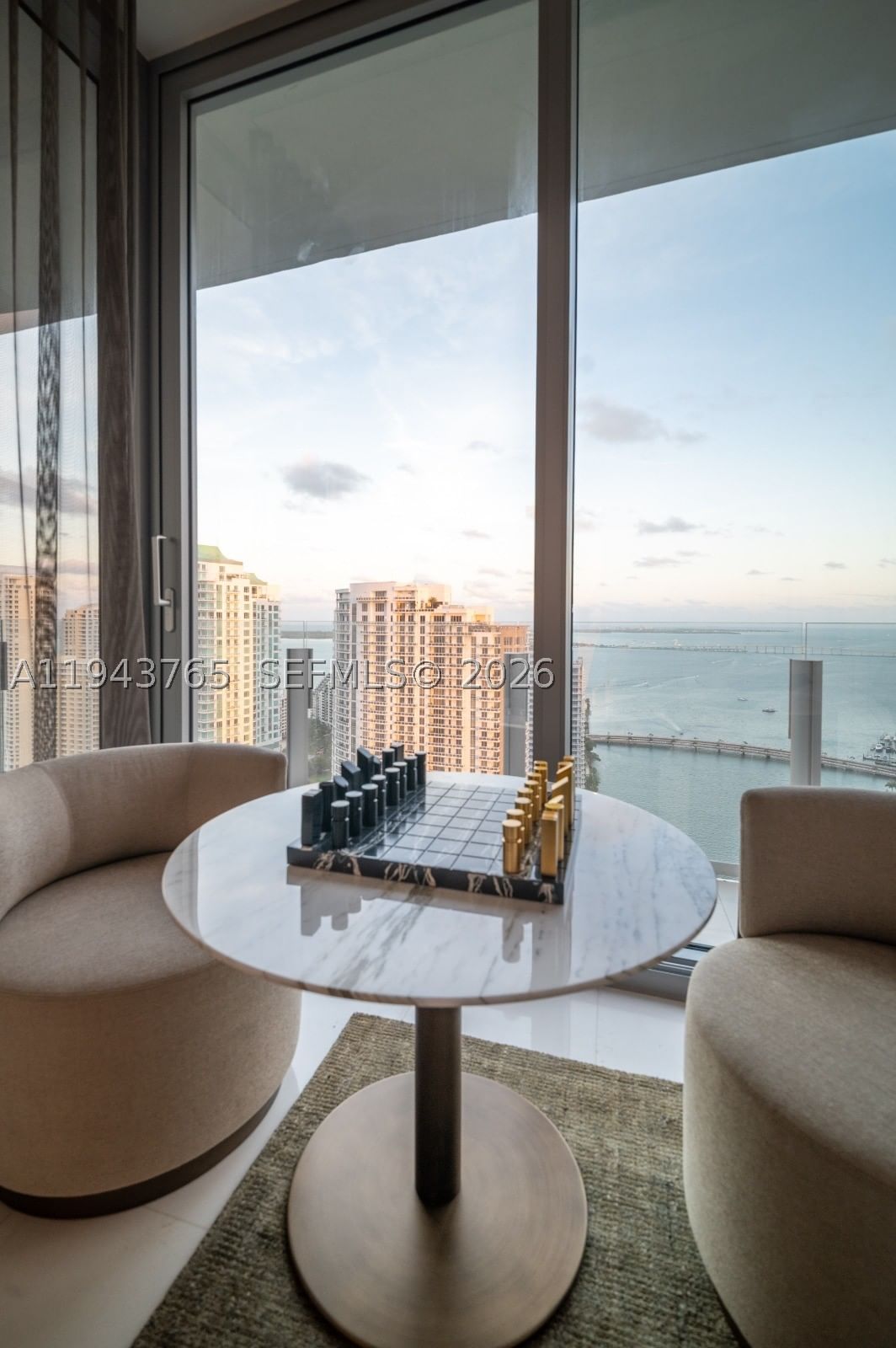 Real estate property located at 300 Biscayne Blvd Way #3403, Miami-dade, Aston Martin Residences, Miami, FL