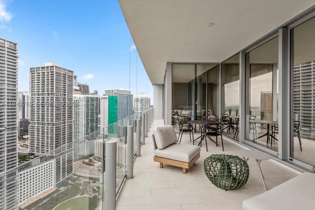 Real estate property located at 300 Biscayne Blvd Way #3403, Miami-dade, Aston Martin Residences, Miami, FL