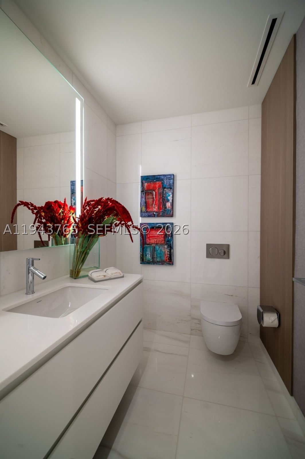 Real estate property located at 300 Biscayne Blvd Way #3403, Miami-dade, Aston Martin Residences, Miami, FL