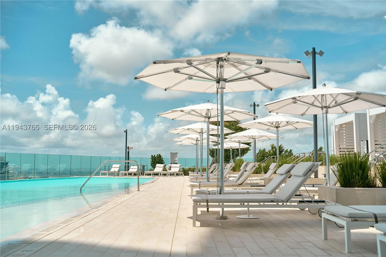 Real estate property located at 300 Biscayne Blvd Way #3403, Miami-dade, Aston Martin Residences, Miami, FL