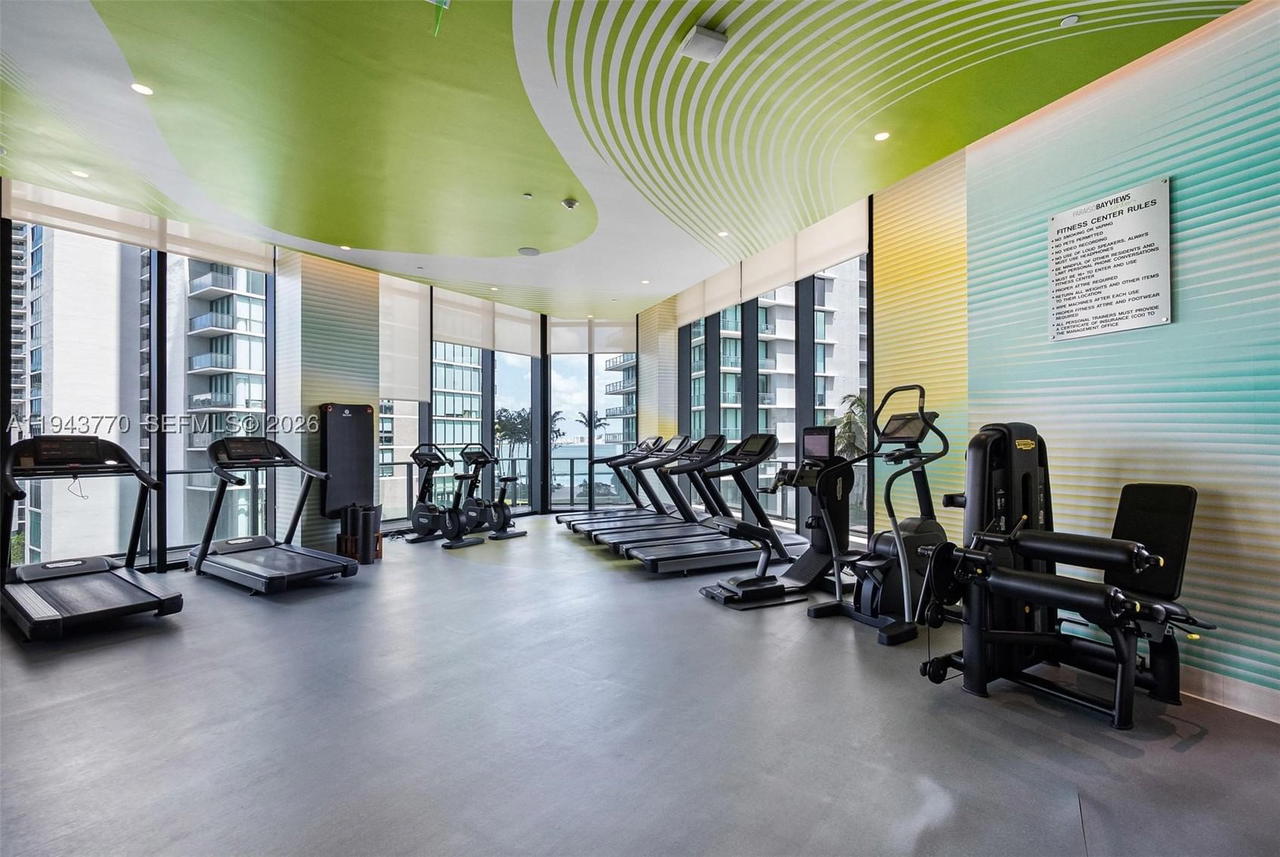 Real estate property located at 501 31st St #3009, Miami-dade, Paraiso Bayviews Condo, Miami, FL