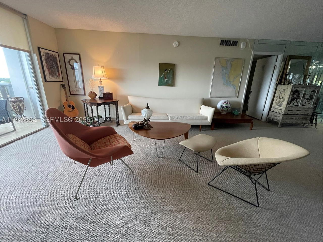 Real estate property located at 6039 Collins Ave #1232, Miami-dade, Maison Grande Condo, Miami Beach, FL