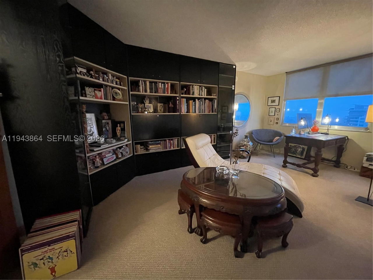 Real estate property located at 6039 Collins Ave #1232, Miami-dade, Maison Grande Condo, Miami Beach, FL