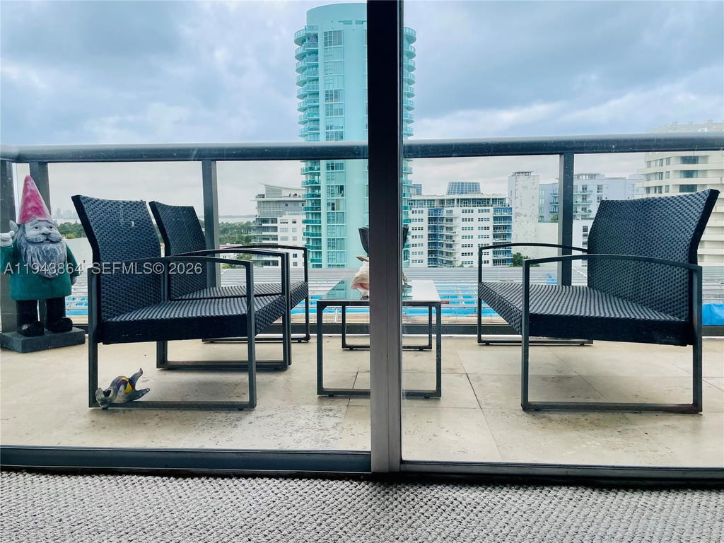 Real estate property located at 6039 Collins Ave #1232, Miami-dade, Maison Grande Condo, Miami Beach, FL