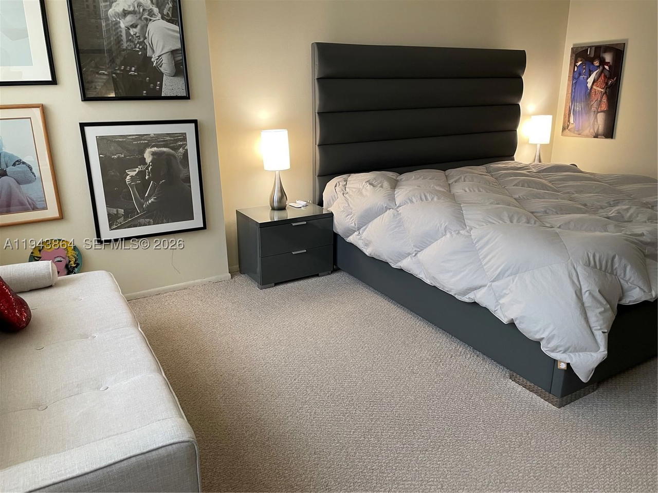 Real estate property located at 6039 Collins Ave #1232, Miami-dade, Maison Grande Condo, Miami Beach, FL