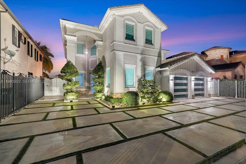 Real estate property located at 18061 87th Ct, Miami-dade, Century Gardens, Hialeah, FL