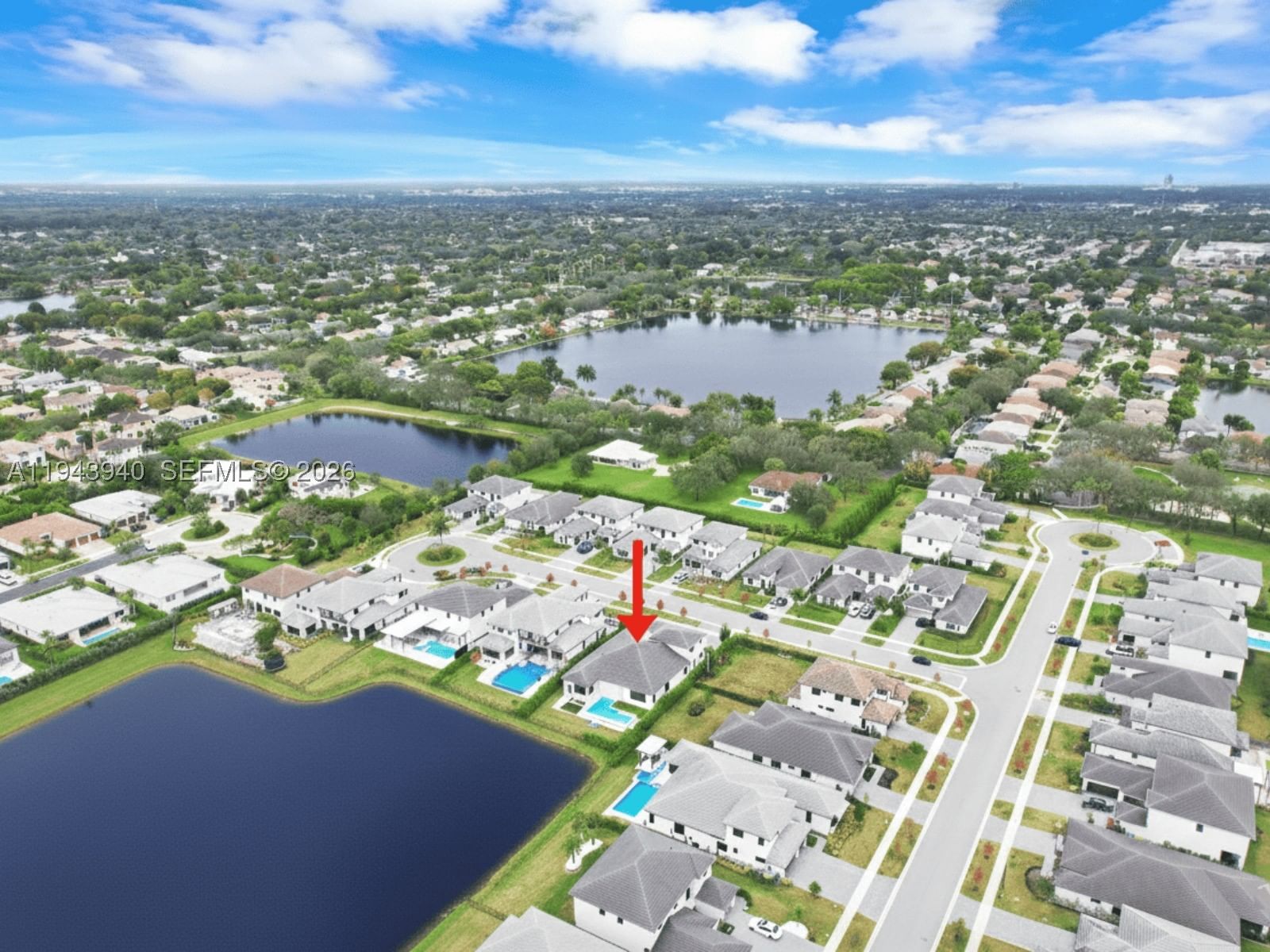 Real estate property located at 5765 104th Ter, Broward, Kingfisher Reserve, Cooper City, FL