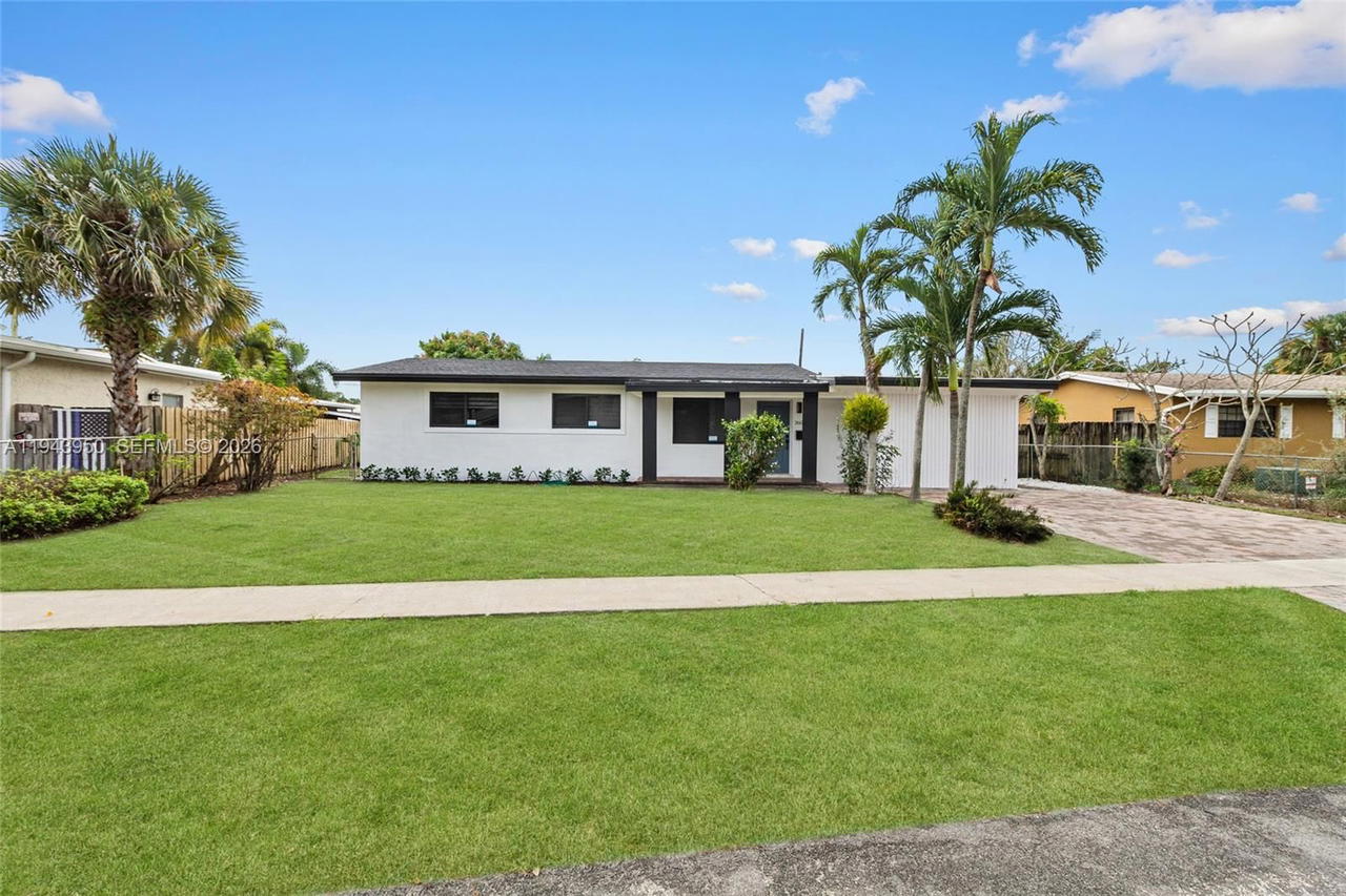 Real estate property located at 3608 22nd St, Broward, Fairfax Brolliar Add Sec, Fort Lauderdale, FL