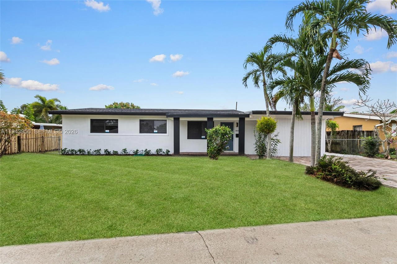 Real estate property located at 3608 22nd St, Broward, Fairfax Brolliar Add Sec, Fort Lauderdale, FL