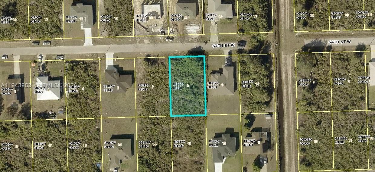 Real estate property located at 2805 64th St., Lee, Other Geographic Area (out Of Area Only), Lehigh Acres, FL