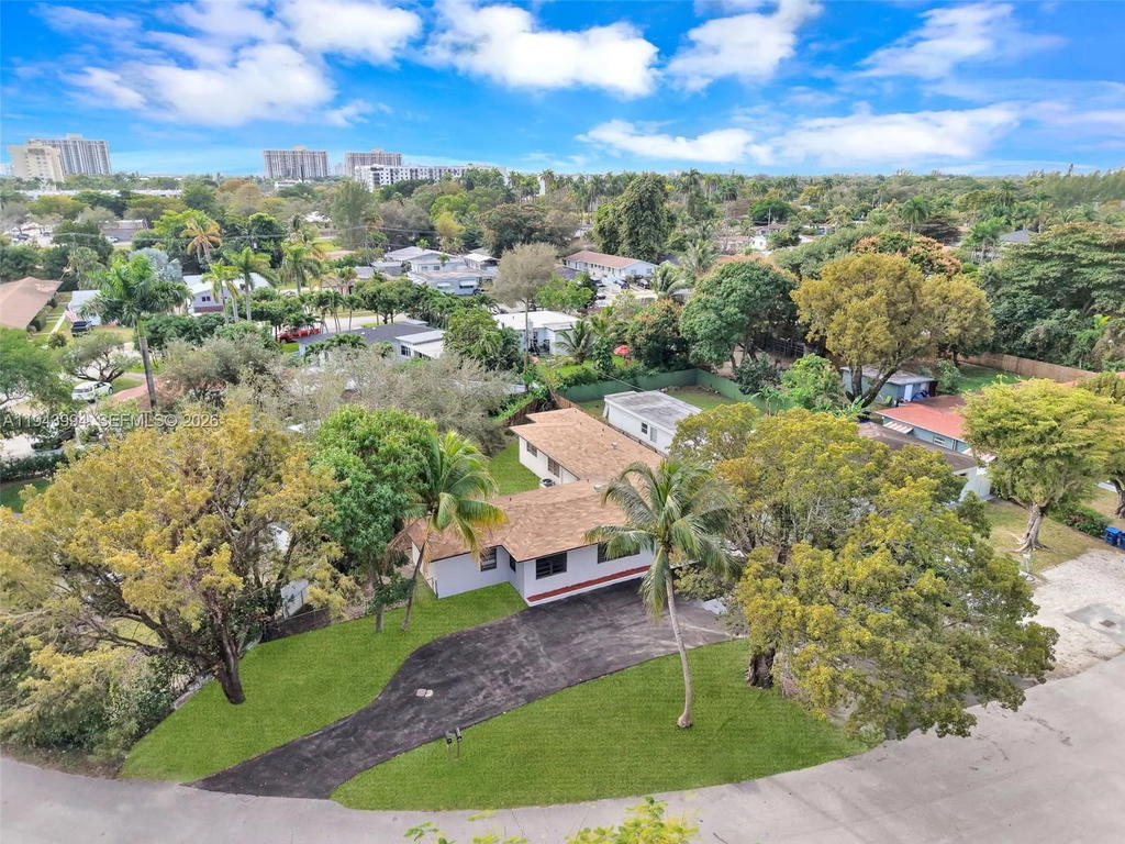 Real estate property located at 1550 118th Ter, Miami-dade, Biscayne Court, Miami, FL