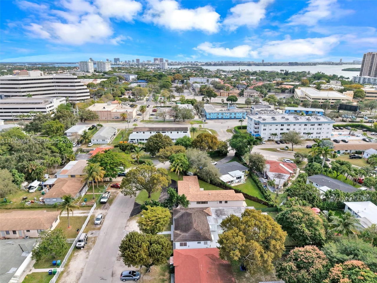 Real estate property located at 1550 118th Ter, Miami-dade, Biscayne Court, Miami, FL