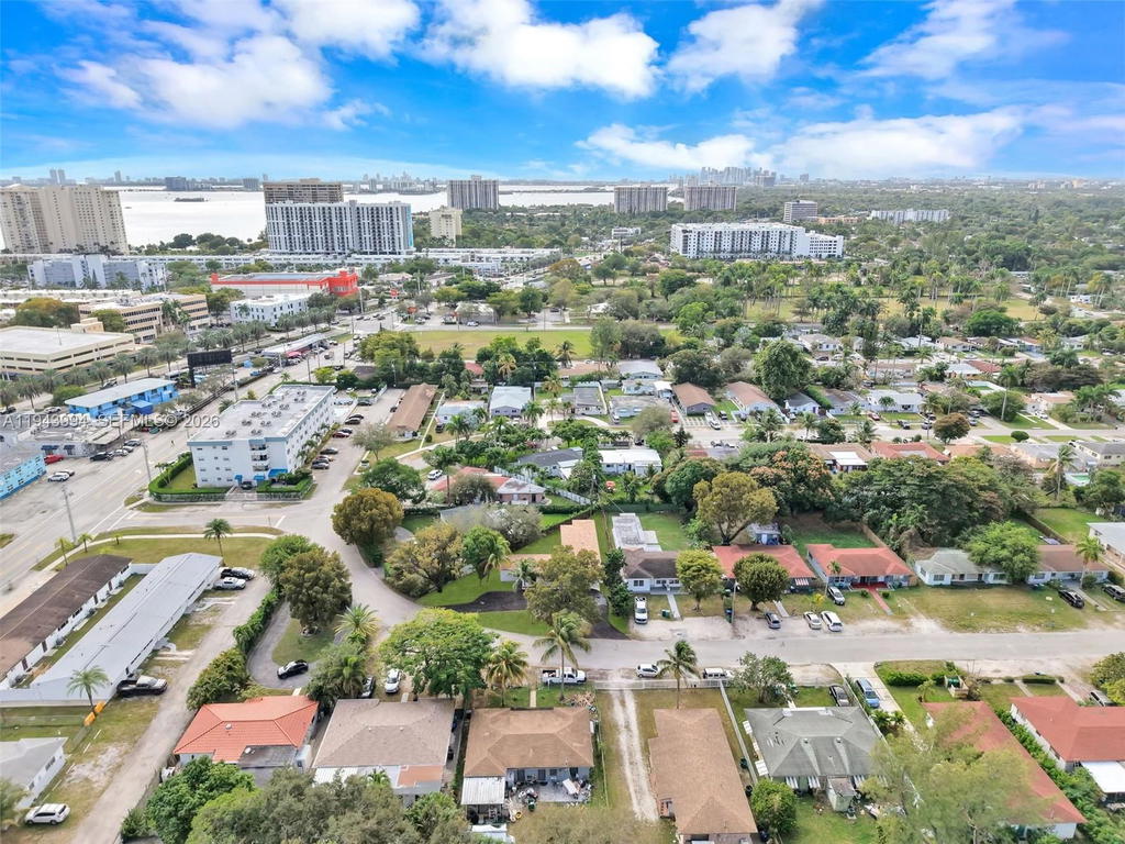 Real estate property located at 1550 118th Ter, Miami-dade, Biscayne Court, Miami, FL