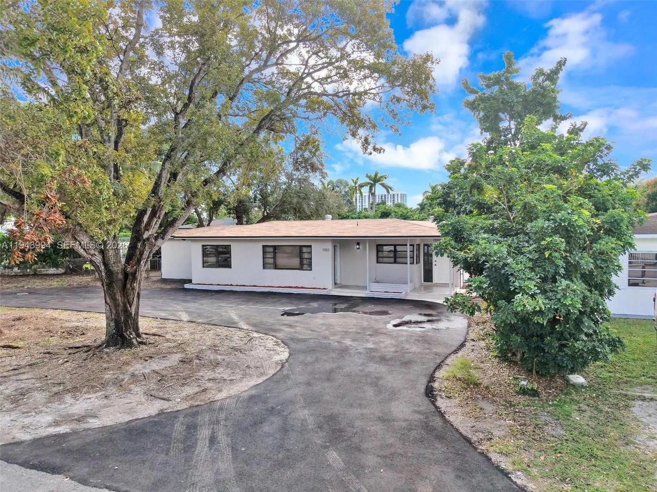 Real estate property located at 1550 118th Ter, Miami-dade, Biscayne Court, Miami, FL