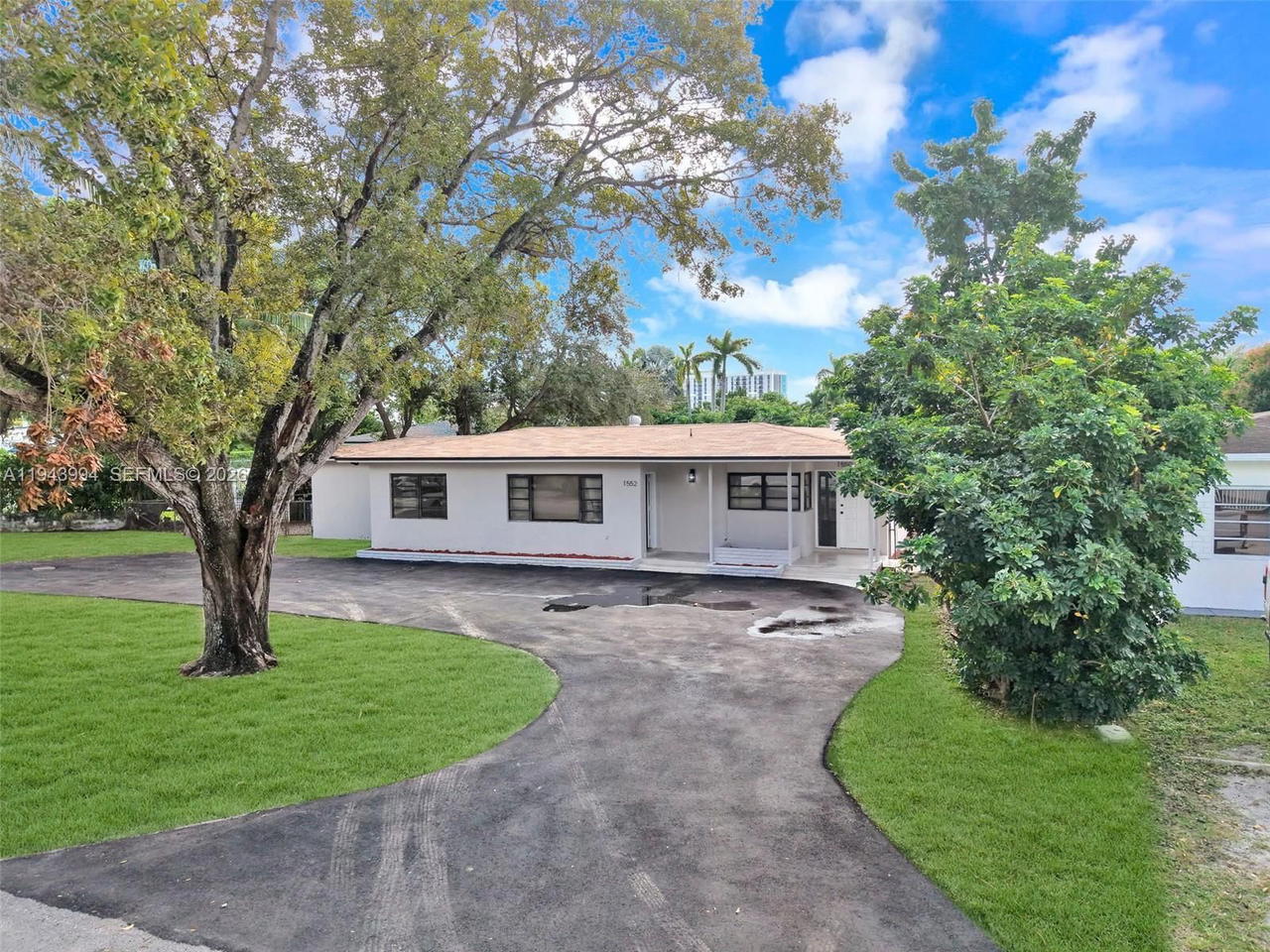 Real estate property located at 1550 118th Ter, Miami-dade, Biscayne Court, Miami, FL