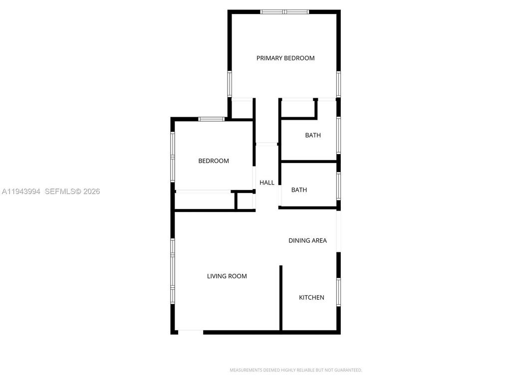 Real estate property located at 1550 118th Ter, Miami-dade, Biscayne Court, Miami, FL