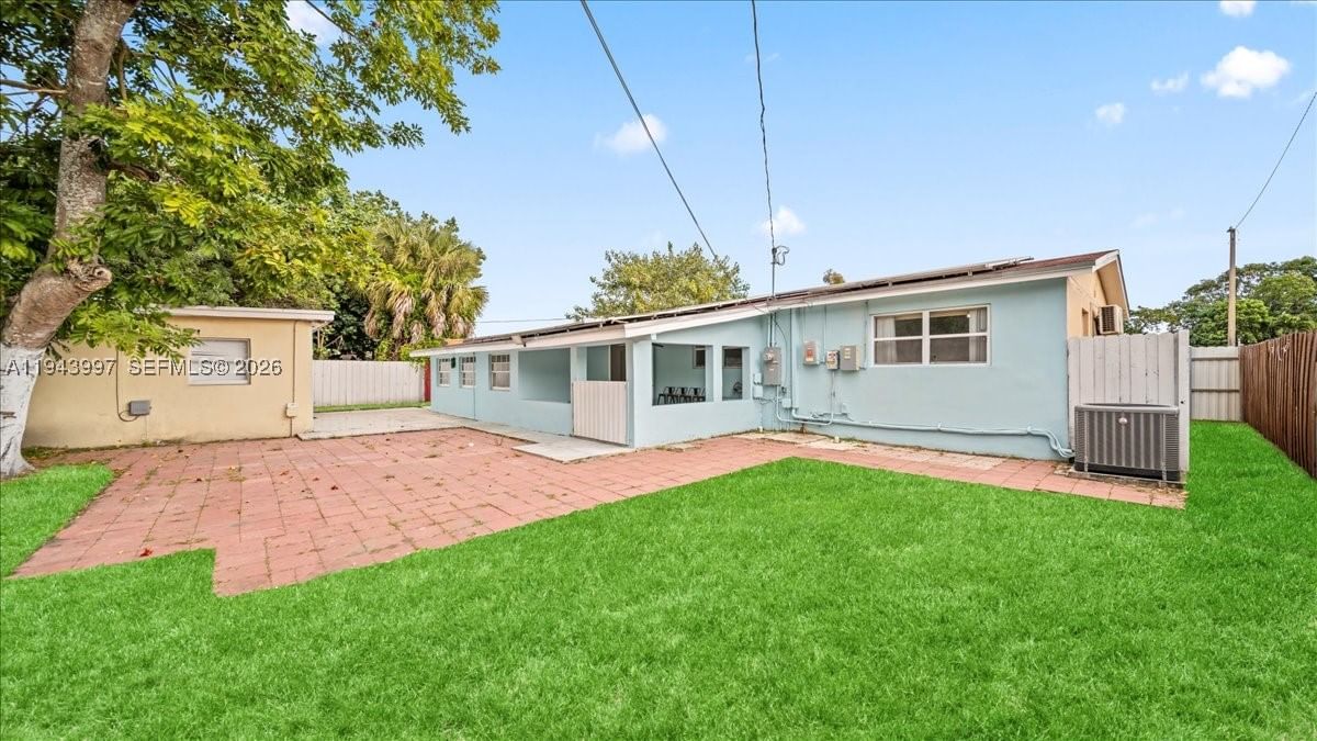 Real estate property located at 18502 23rd Ct, Miami-dade, Bell Gardens, Miami Gardens, FL