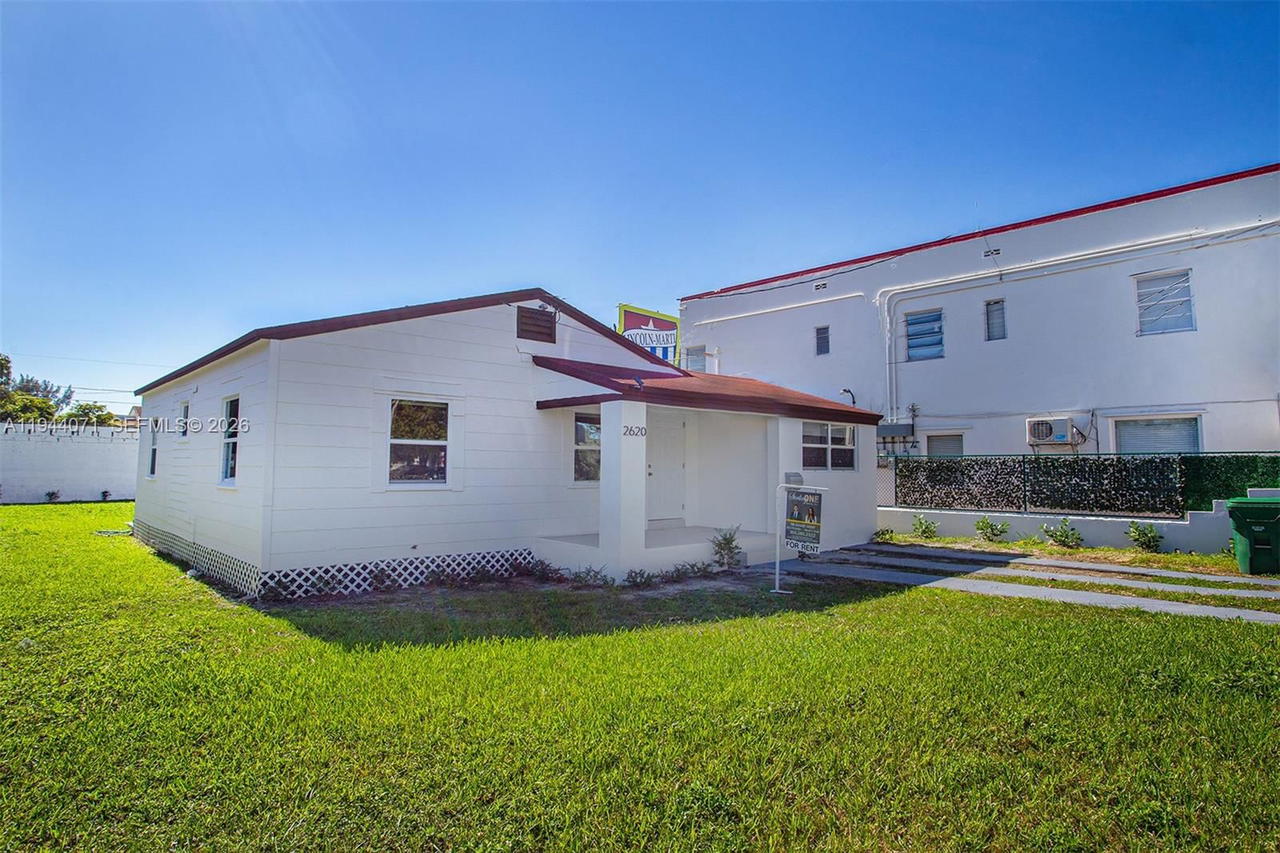 Real estate property located at 2620 9th St, Miami-dade, Hazel Park, Miami, FL