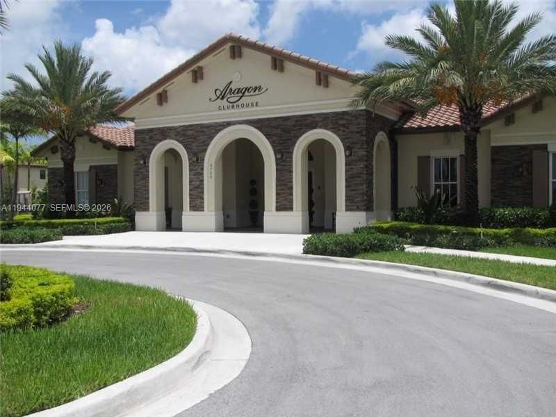 Real estate property located at 3457 89th Ter #3457, Miami-dade, Bellagio, Hialeah, FL
