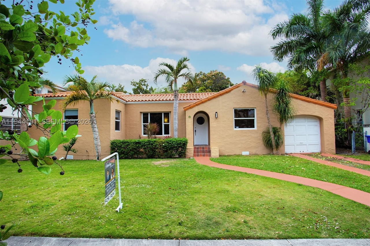 Real estate property located at 236 28th Rd, Miami-dade, Brickell Estates, Miami, FL