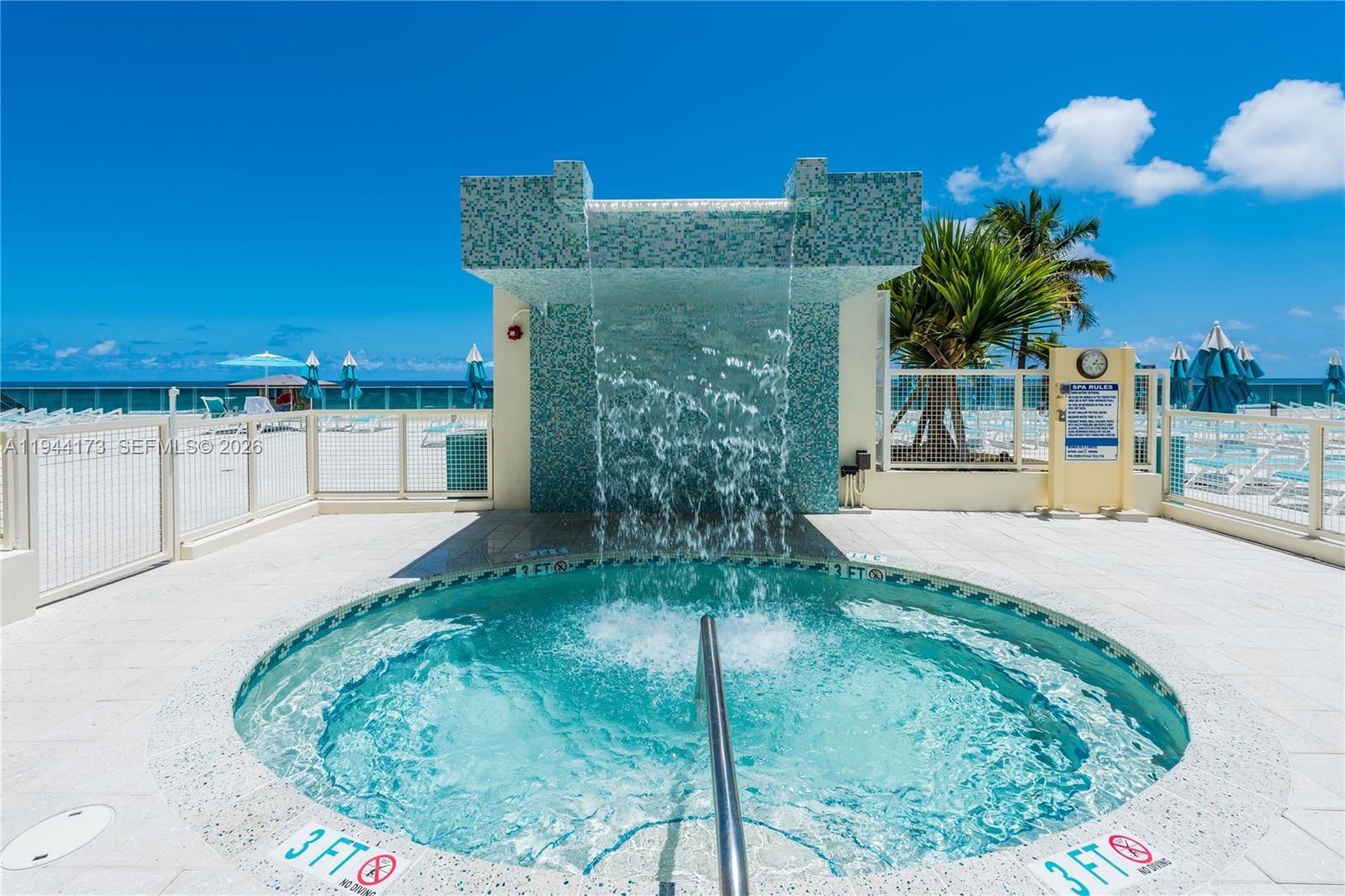 Real estate property located at 2501 Ocean Dr #532, Broward, Wave Condo, Hollywood, FL