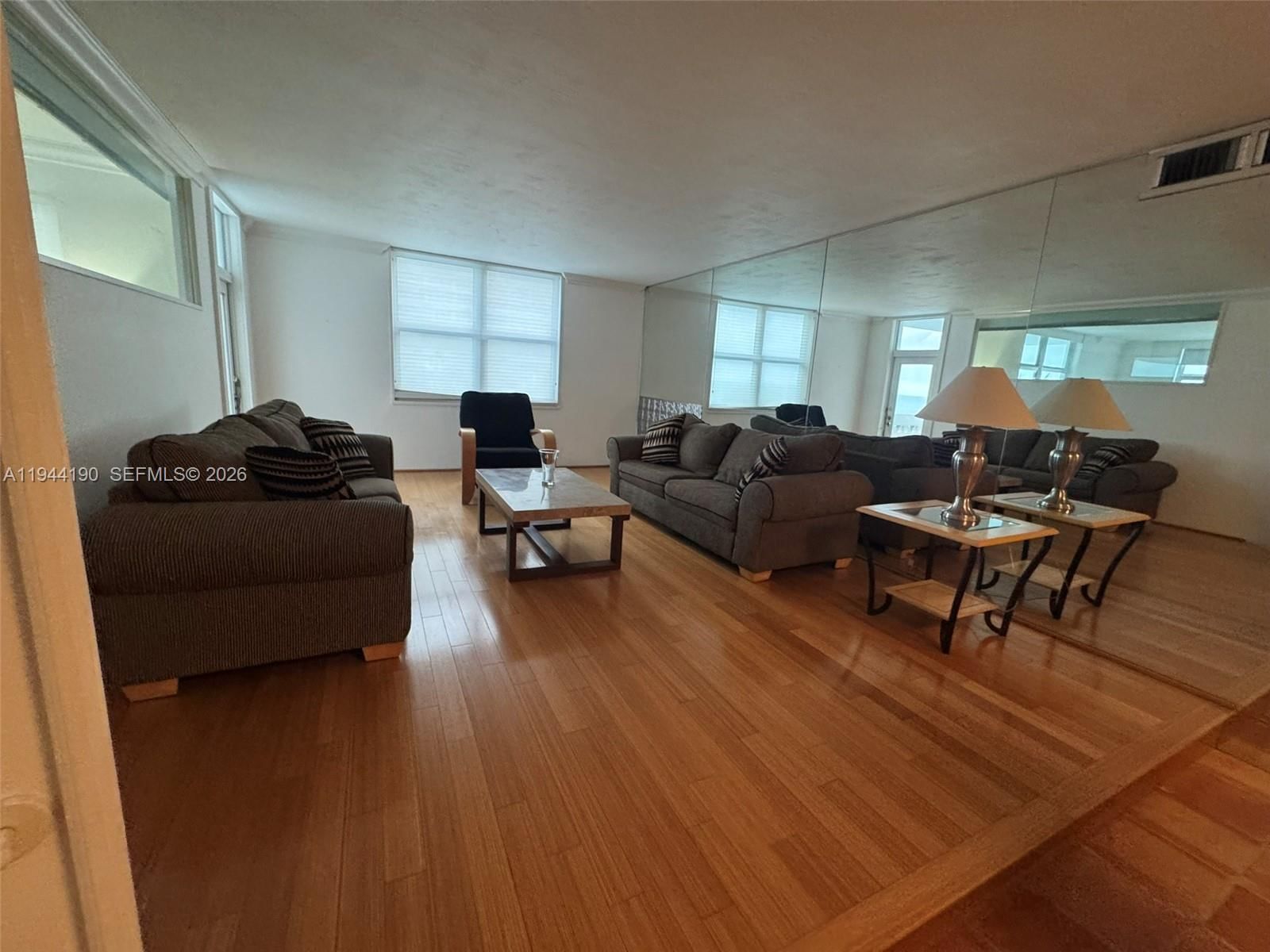 Real estate property located at 4250 Galt Ocean Dr #2U, Broward, Galt Towers Condo, Fort Lauderdale, FL