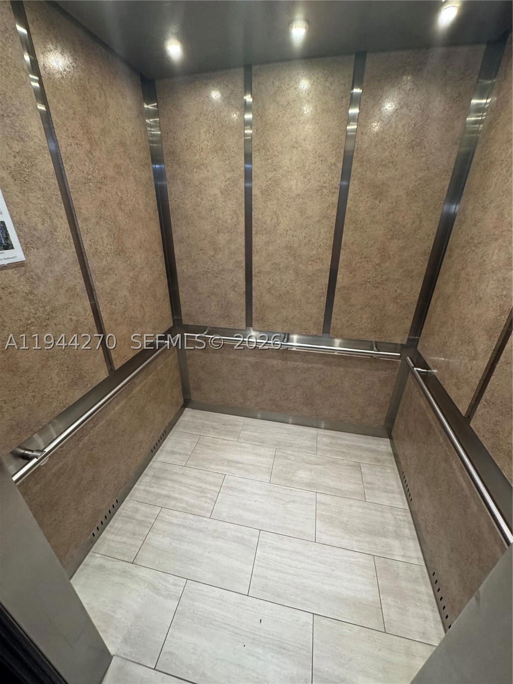 Real estate property located at 3800 Hillcrest Dr #1222, Broward, Hillcrest East No 25 Cond, Hollywood, FL