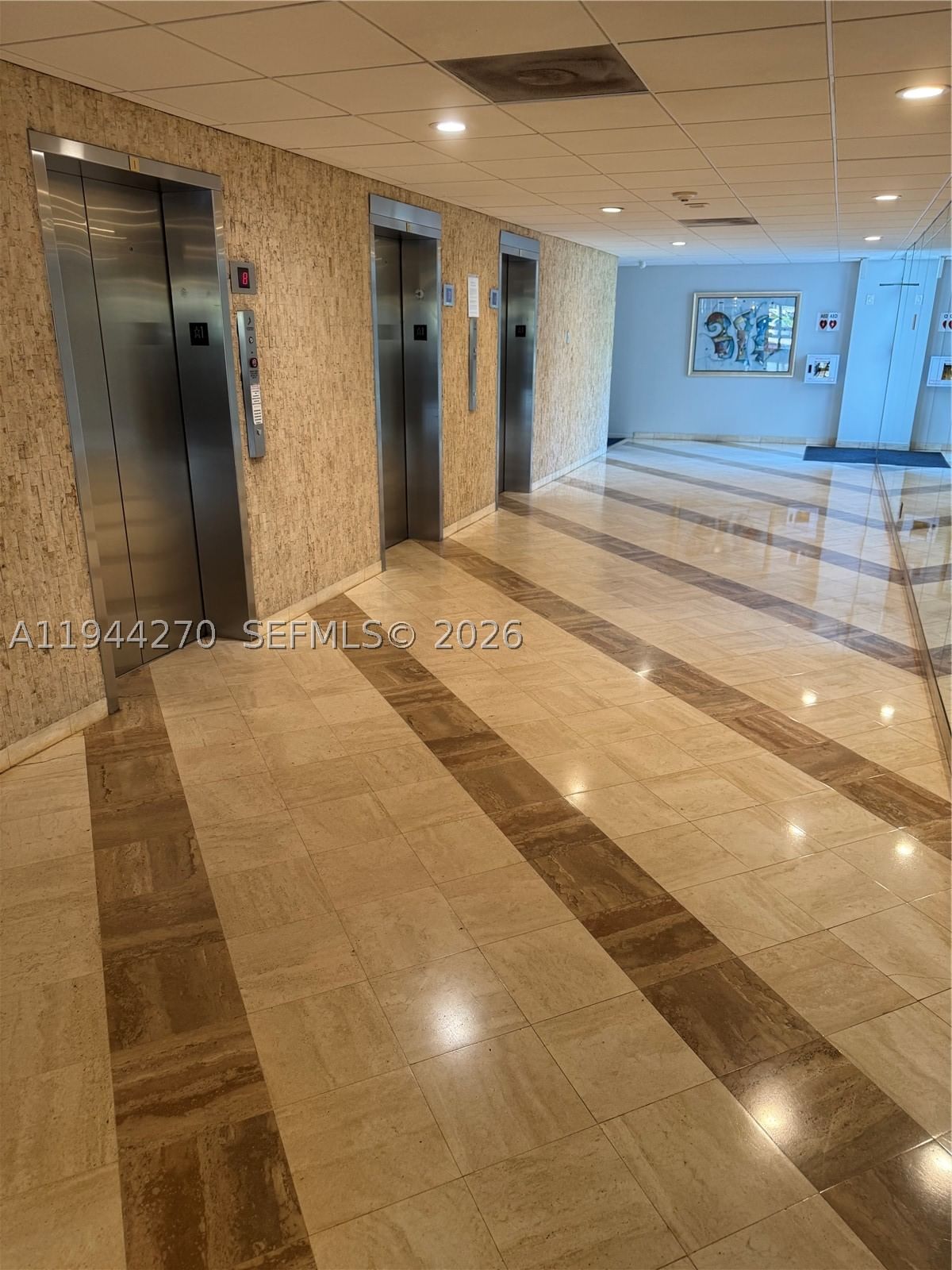Real estate property located at 3800 Hillcrest Dr #1222, Broward, Hillcrest East No 25 Cond, Hollywood, FL