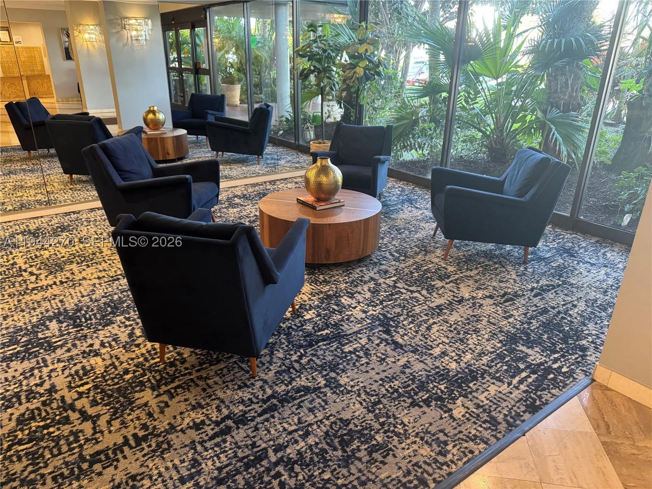 Real estate property located at 3800 Hillcrest Dr #1222, Broward, Hillcrest East No 25 Cond, Hollywood, FL