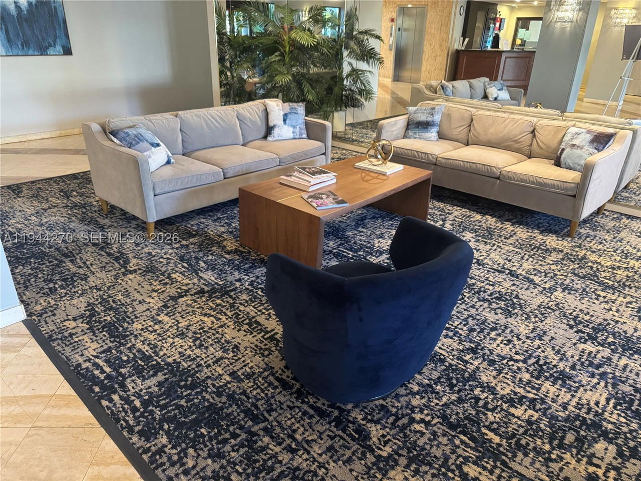 Real estate property located at 3800 Hillcrest Dr #1222, Broward, Hillcrest East No 25 Cond, Hollywood, FL