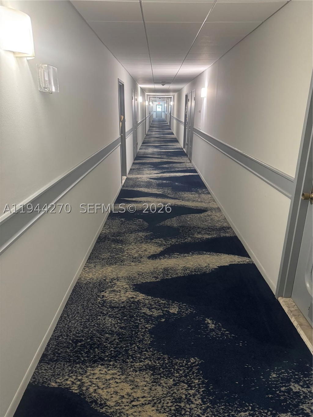 Real estate property located at 3800 Hillcrest Dr #1222, Broward, Hillcrest East No 25 Cond, Hollywood, FL