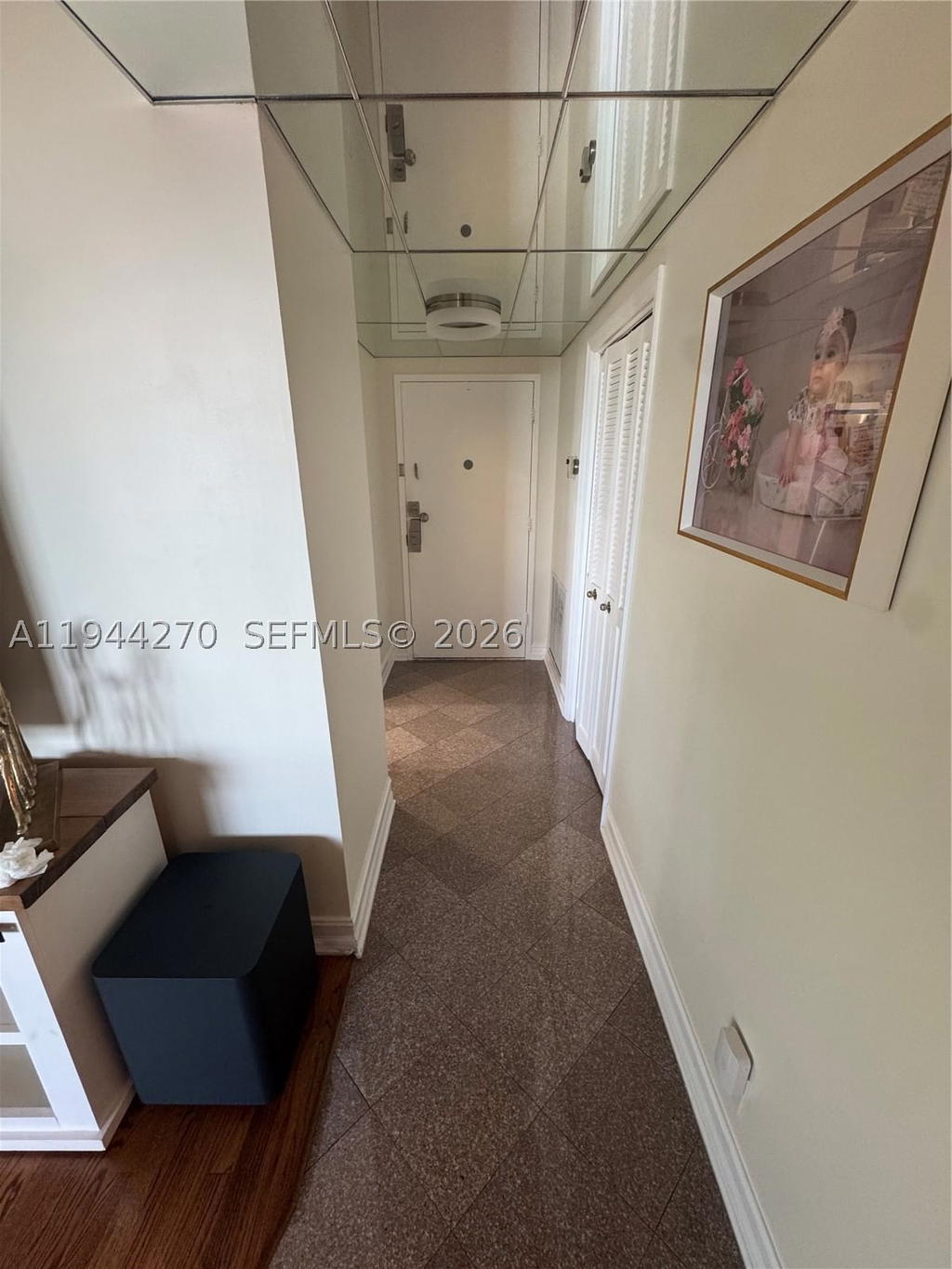 Real estate property located at 3800 Hillcrest Dr #1222, Broward, Hillcrest East No 25 Cond, Hollywood, FL