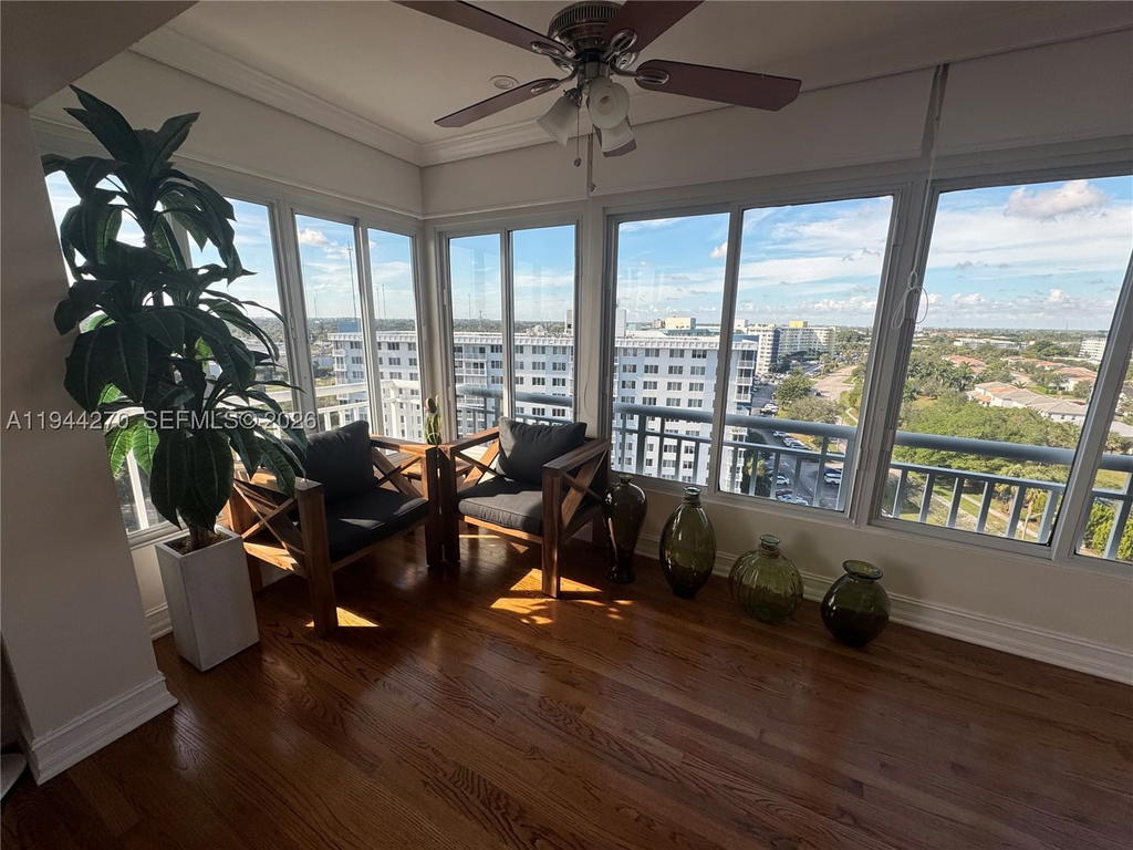 Real estate property located at 3800 Hillcrest Dr #1222, Broward, Hillcrest East No 25 Cond, Hollywood, FL
