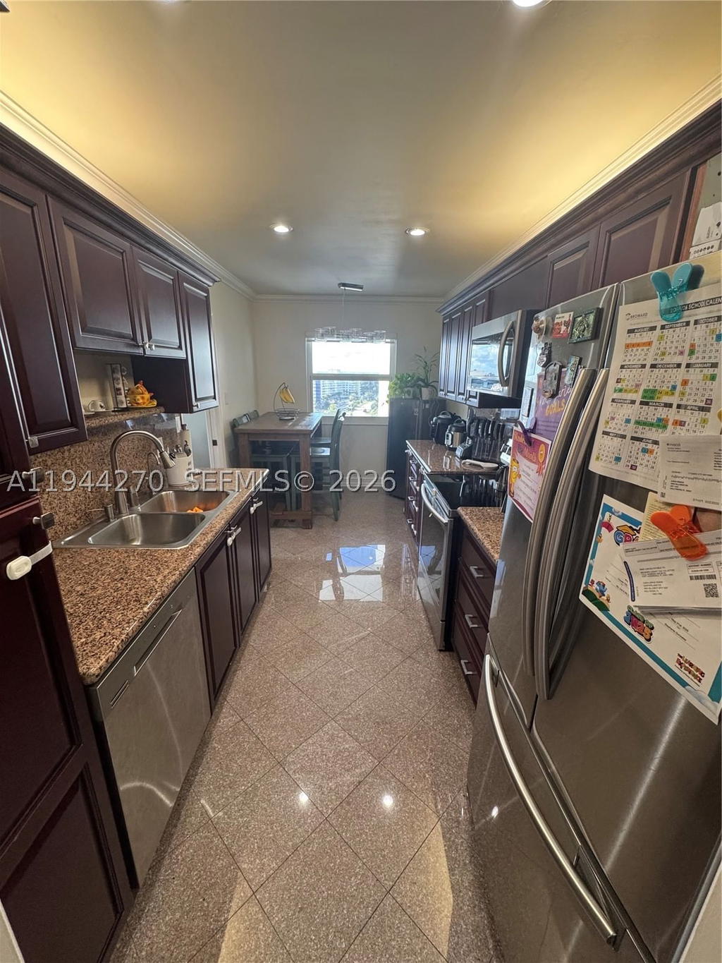 Real estate property located at 3800 Hillcrest Dr #1222, Broward, Hillcrest East No 25 Cond, Hollywood, FL