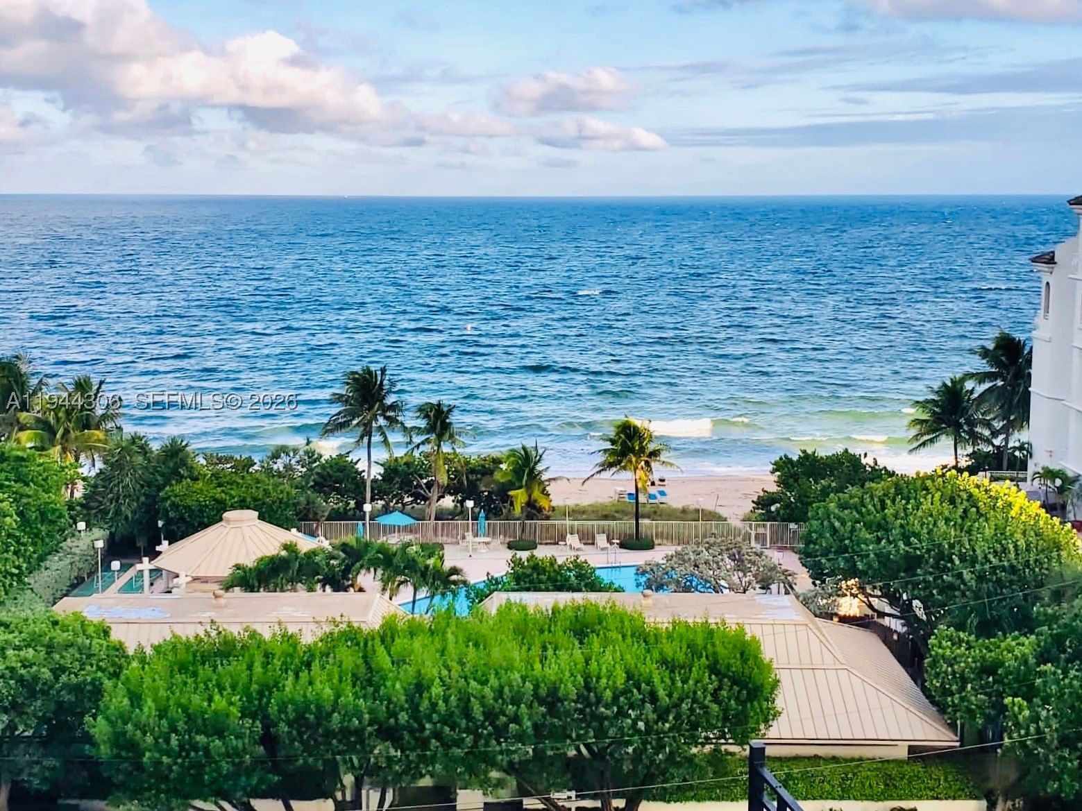 Real estate property located at 1905 Ocean Blvd #8E, Broward, Shore Club Condo, Fort Lauderdale, FL