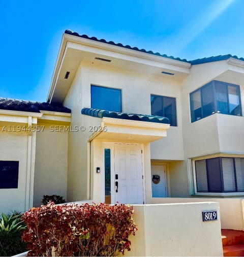 Real estate property located at 8019 15th Mnr #8019, Broward, Parc Village Condo, Plantation, FL