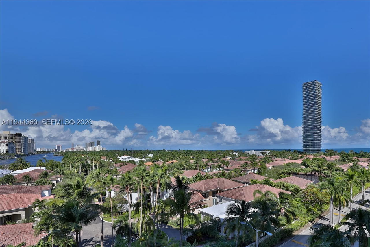 Real estate property located at 19380 Collins Ave #726, Miami-dade, Oceanview Building B Cond, Sunny Isles Beach, FL