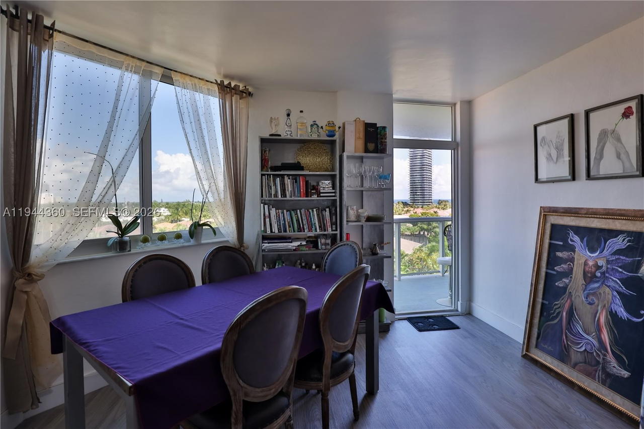 Real estate property located at 19380 Collins Ave #726, Miami-dade, Oceanview Building B Cond, Sunny Isles Beach, FL