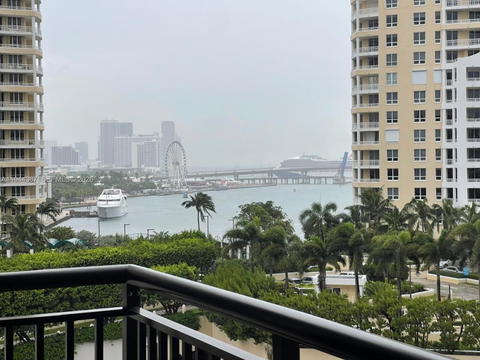 Real estate property located at 540 Brickell Key Dr #1006, Miami-dade, Brickell Key Ii Condo, Miami, FL
